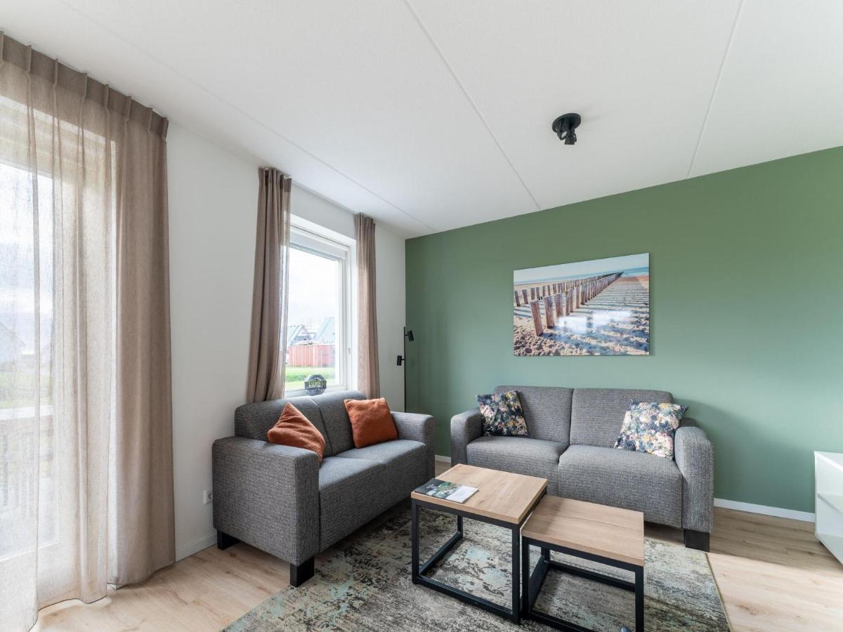 Holiday Home Near Strand Gorishoek Scherpenisse Esterno foto