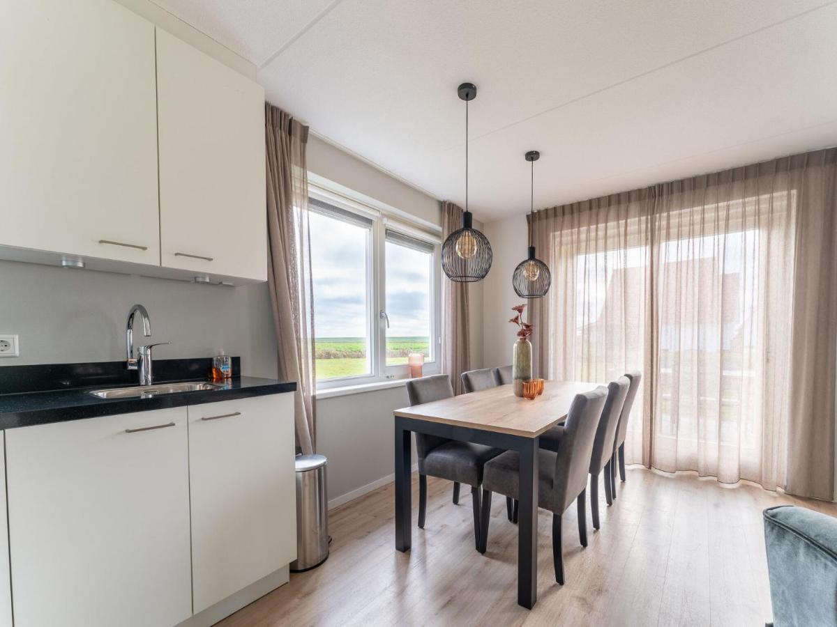 Holiday Home Near Strand Gorishoek Scherpenisse Esterno foto