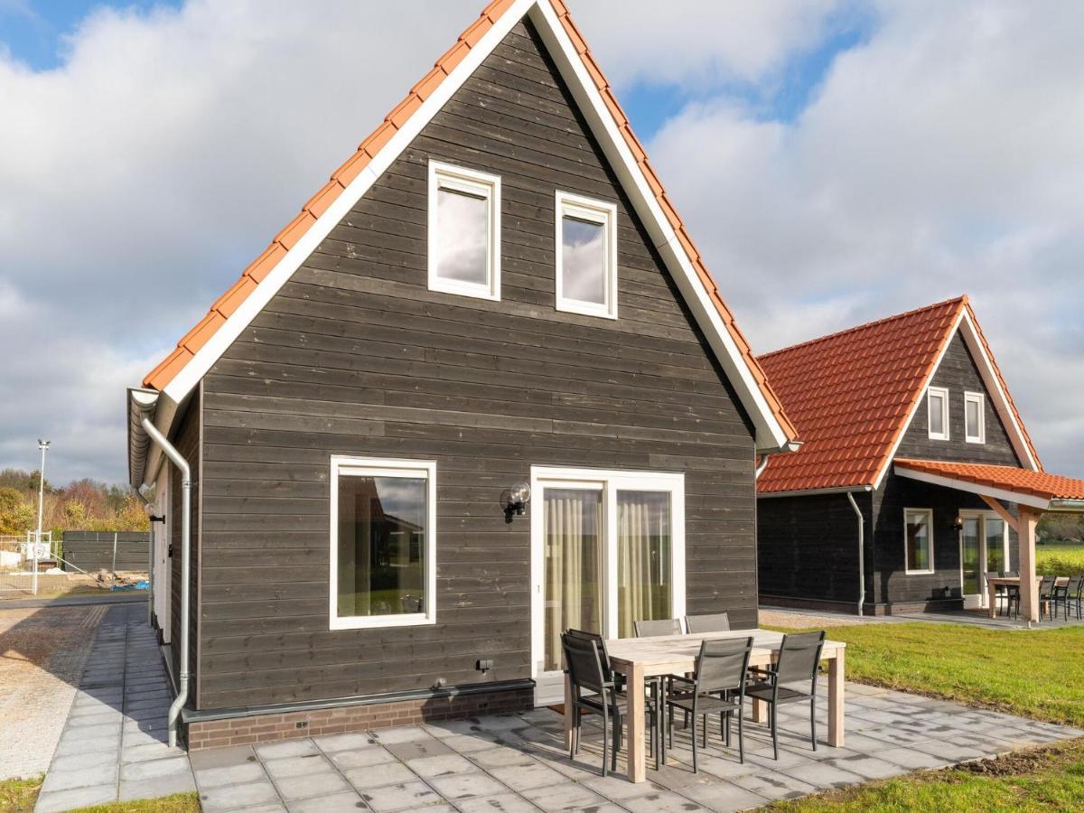 Holiday Home Near Strand Gorishoek Scherpenisse Esterno foto