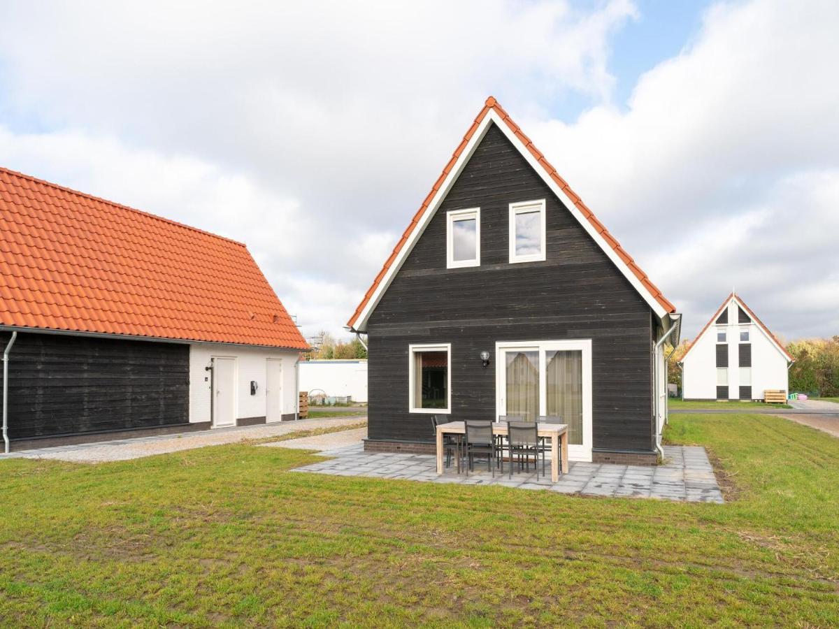Holiday Home Near Strand Gorishoek Scherpenisse Esterno foto