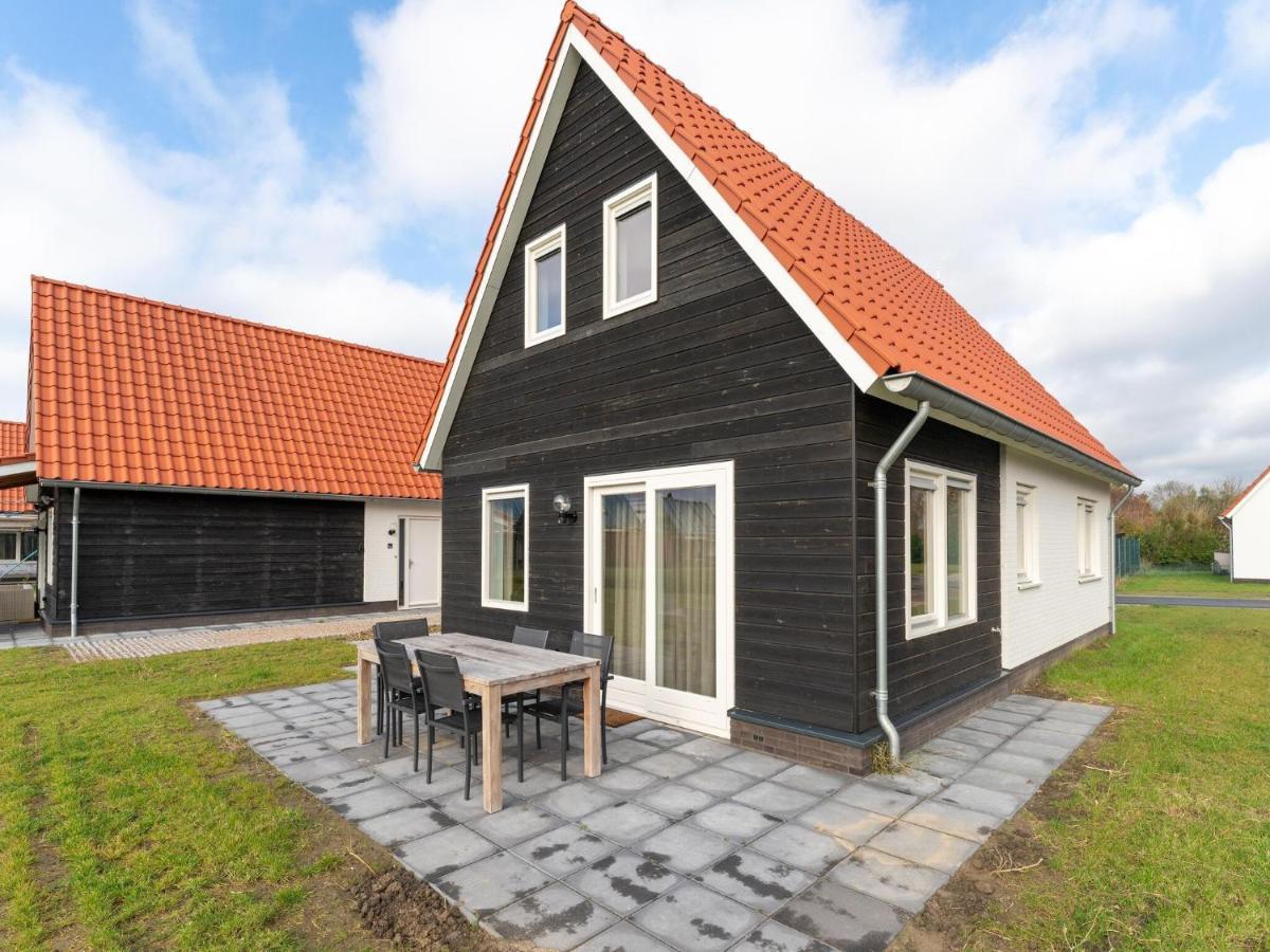 Holiday Home Near Strand Gorishoek Scherpenisse Esterno foto