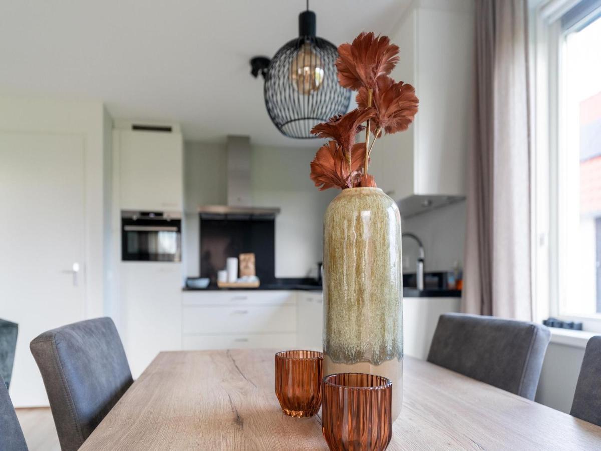 Holiday Home Near Strand Gorishoek Scherpenisse Esterno foto