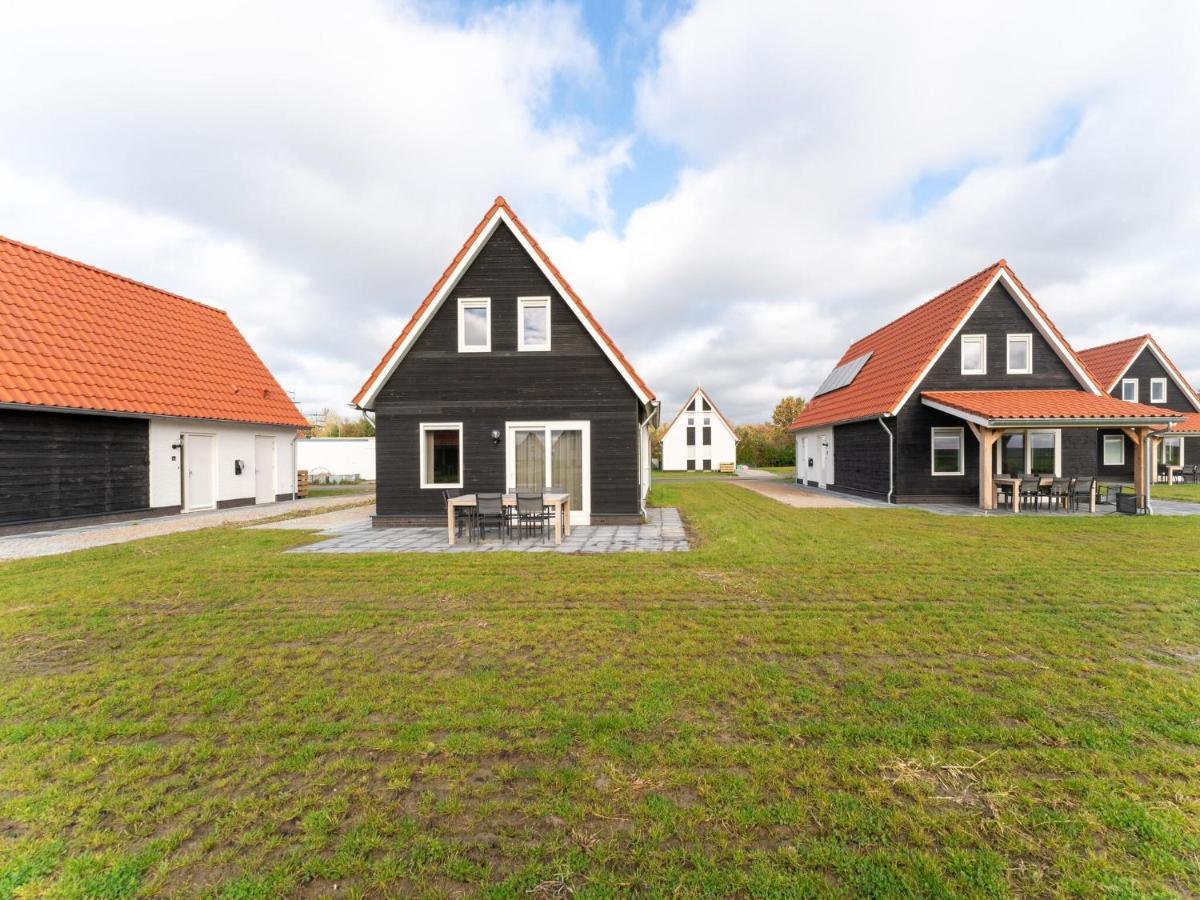 Holiday Home Near Strand Gorishoek Scherpenisse Esterno foto