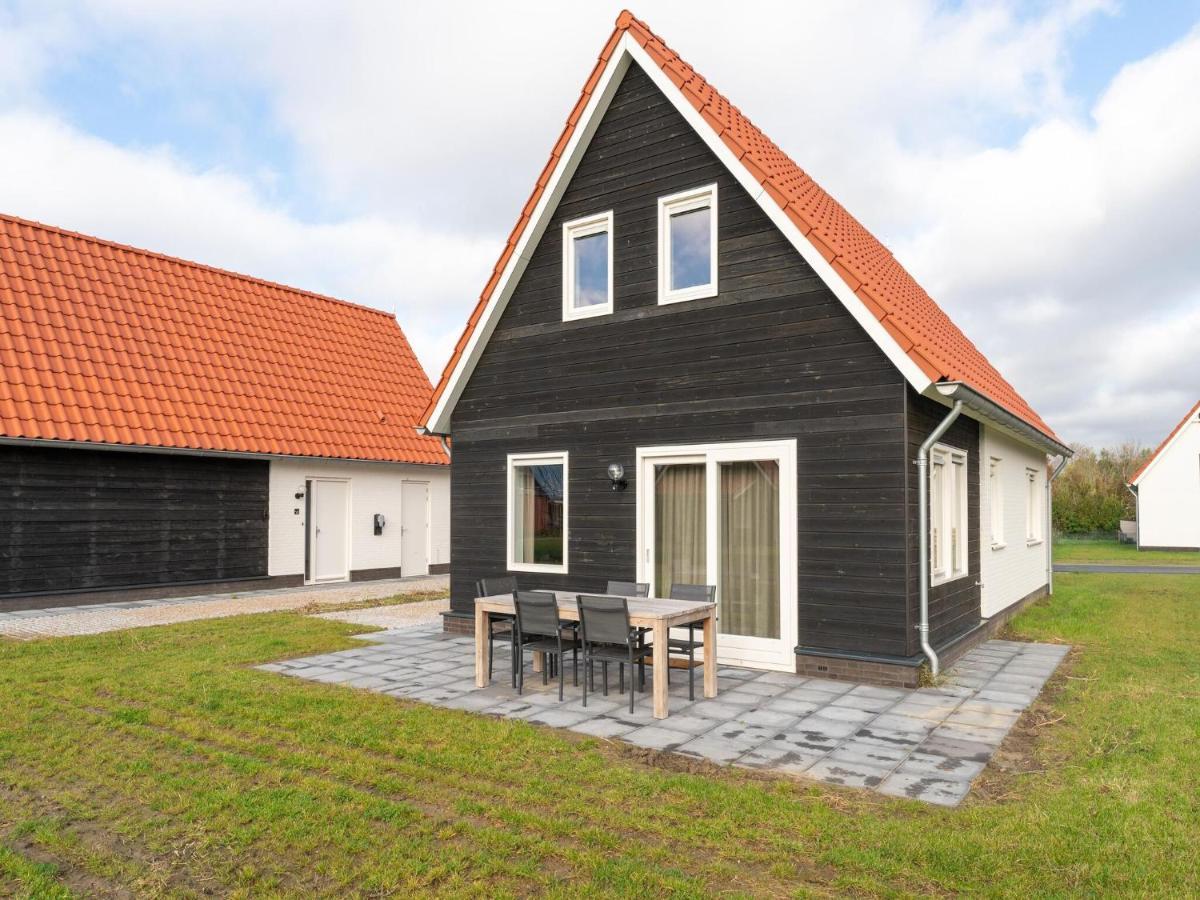 Holiday Home Near Strand Gorishoek Scherpenisse Esterno foto