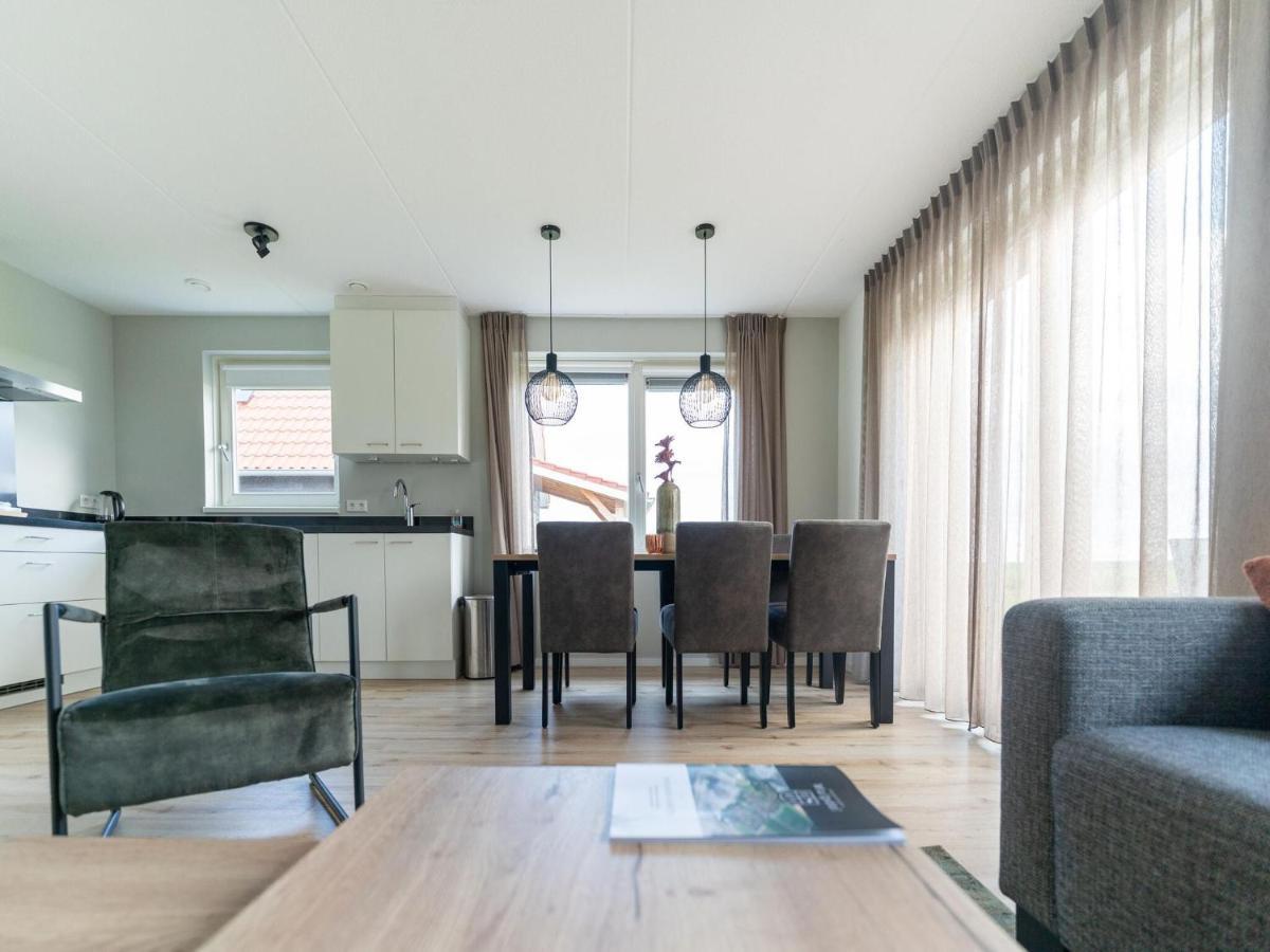 Holiday Home Near Strand Gorishoek Scherpenisse Esterno foto