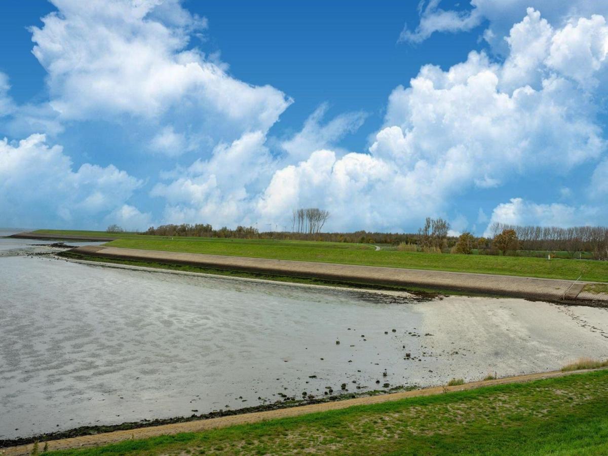 Holiday Home Near Strand Gorishoek Scherpenisse Esterno foto