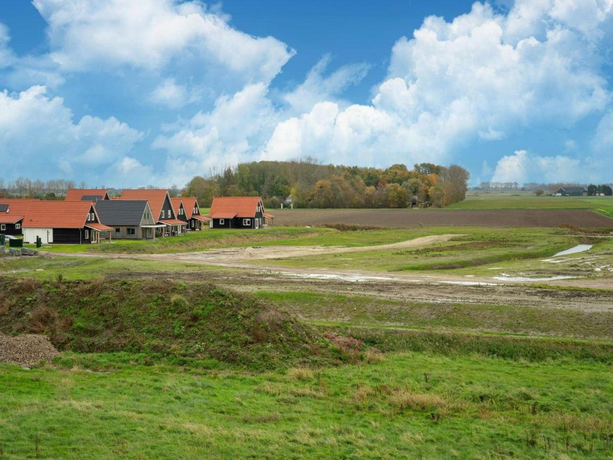 Holiday Home Near Strand Gorishoek Scherpenisse Esterno foto