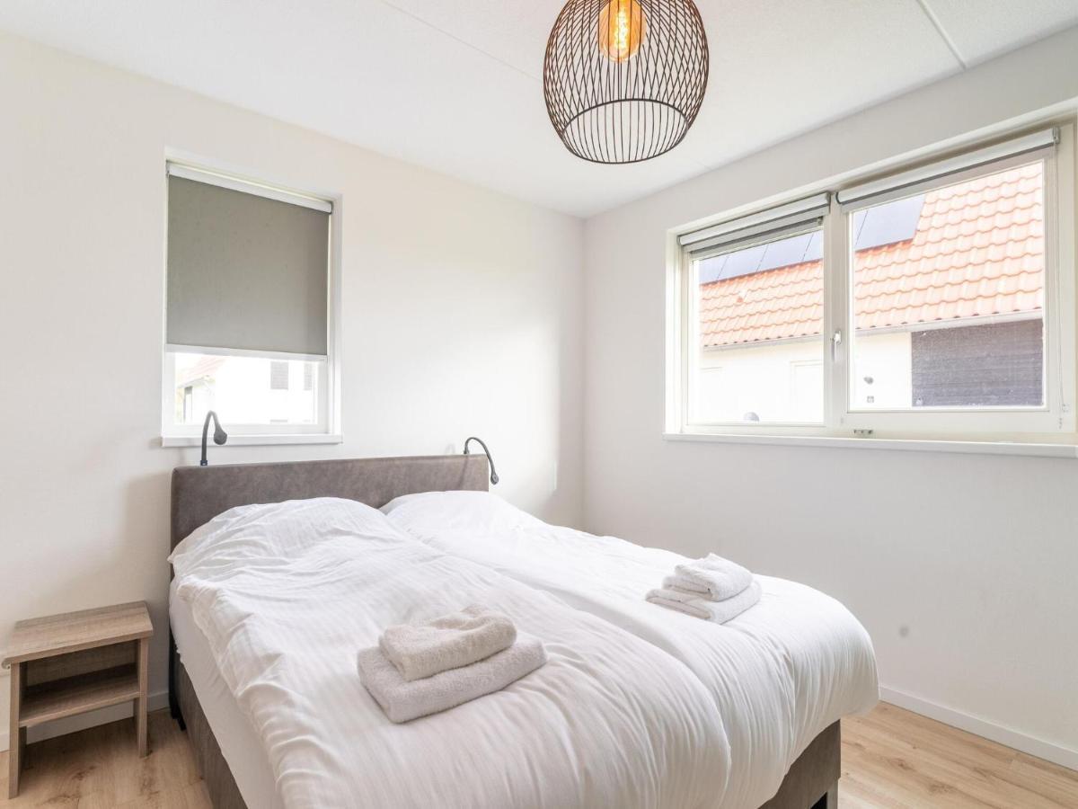Holiday Home Near Strand Gorishoek Scherpenisse Esterno foto